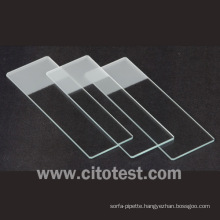 Double Frosted Microscope Slides (0304-2203)